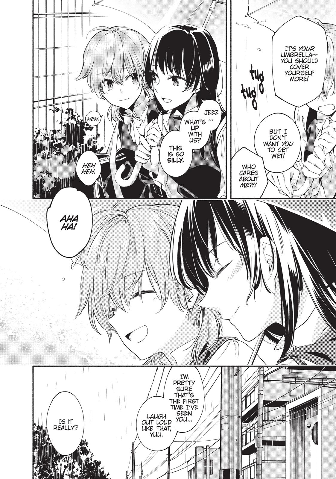 Bloom Into You Chapter 13 - Page 18