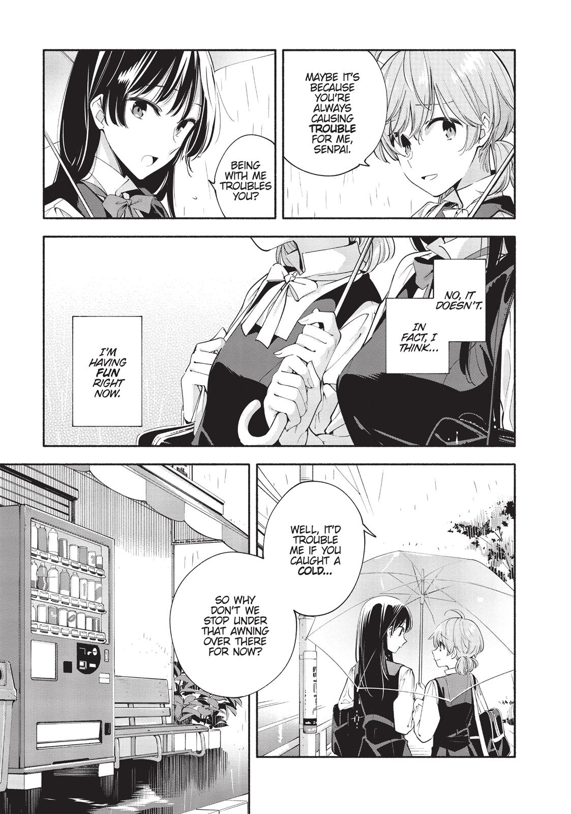 Bloom Into You Chapter 13 - Page 19