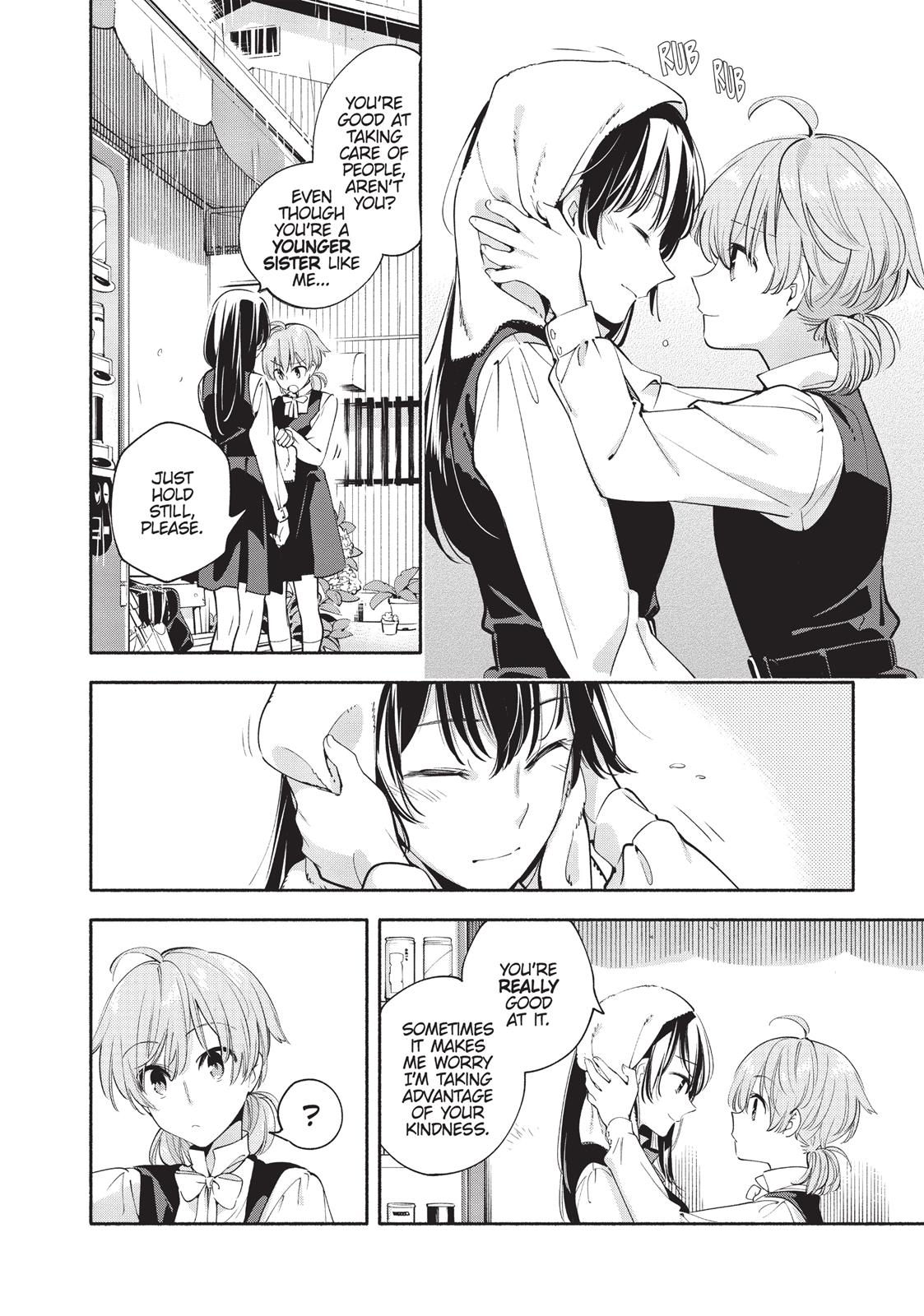 Bloom Into You Chapter 13 - Page 20