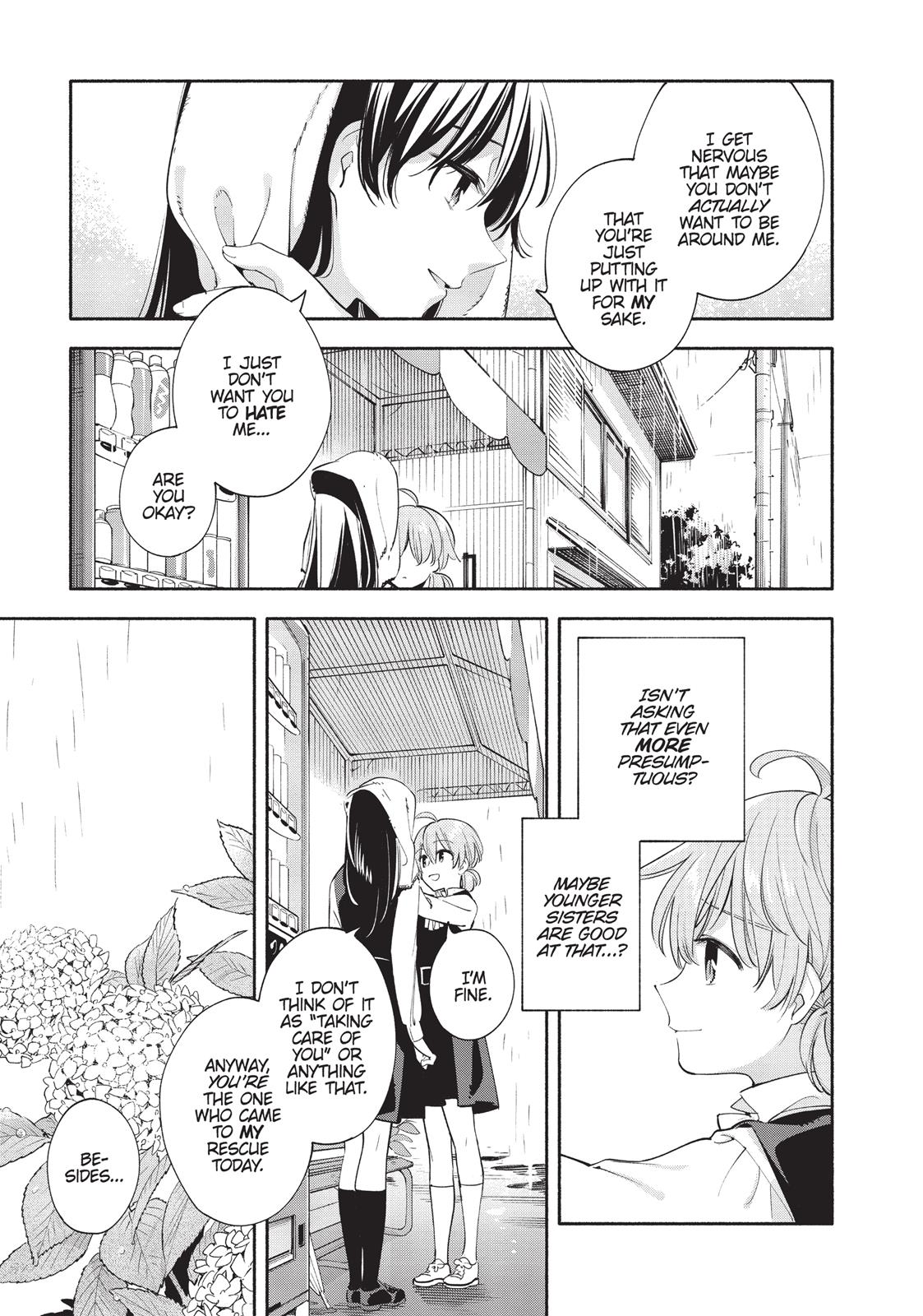 Bloom Into You Chapter 13 - Page 21