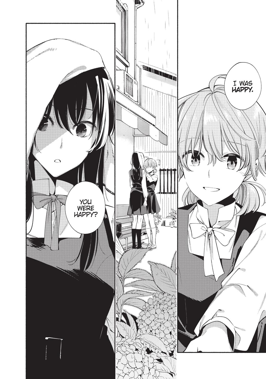 Bloom Into You Chapter 13 - Page 22