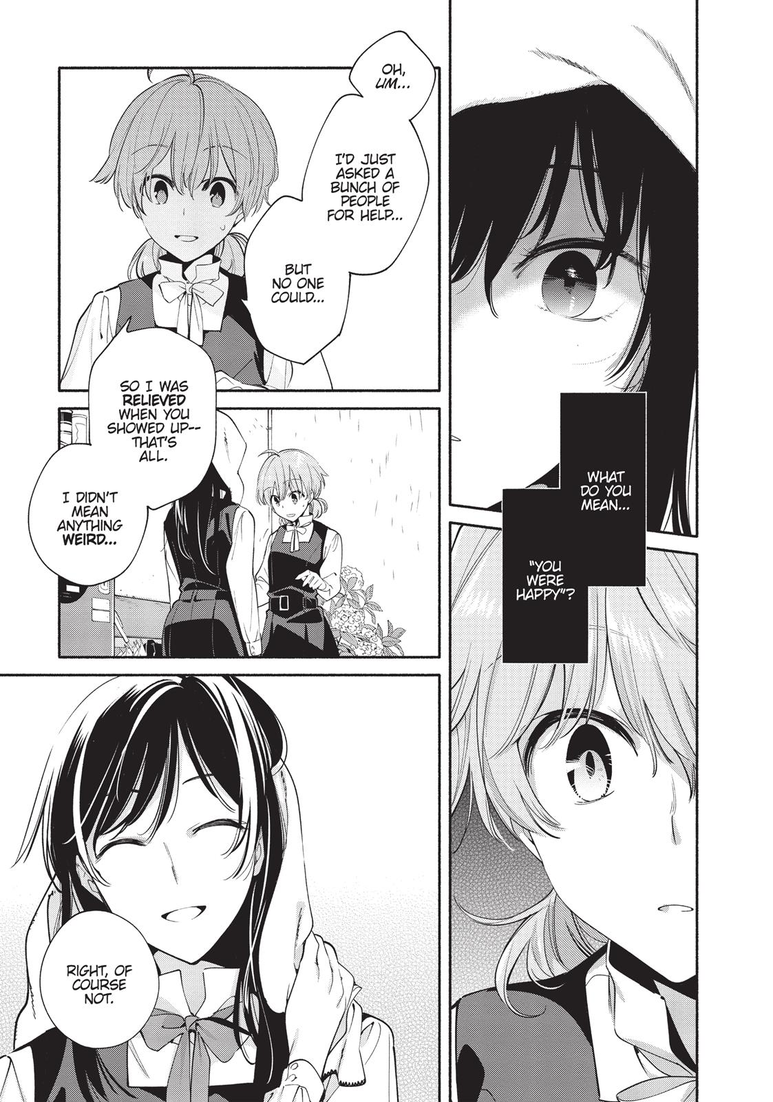 Bloom Into You Chapter 13 - Page 23