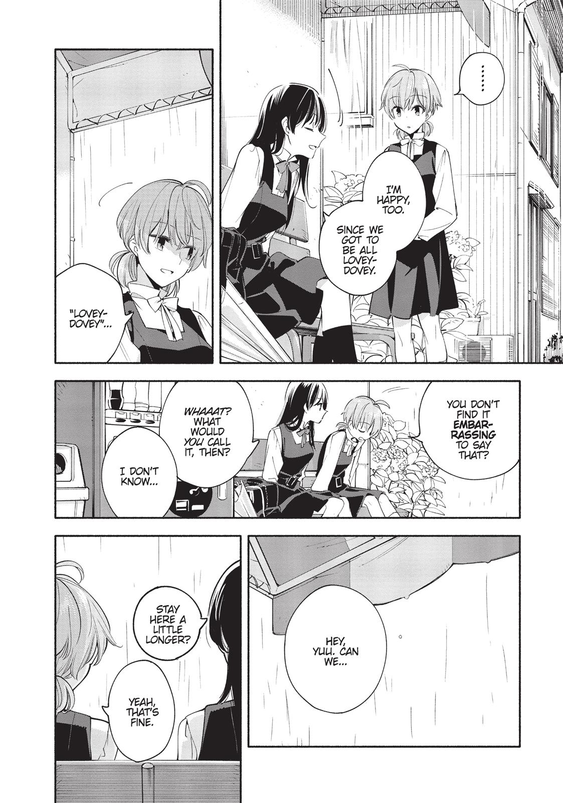 Bloom Into You Chapter 13 - Page 24