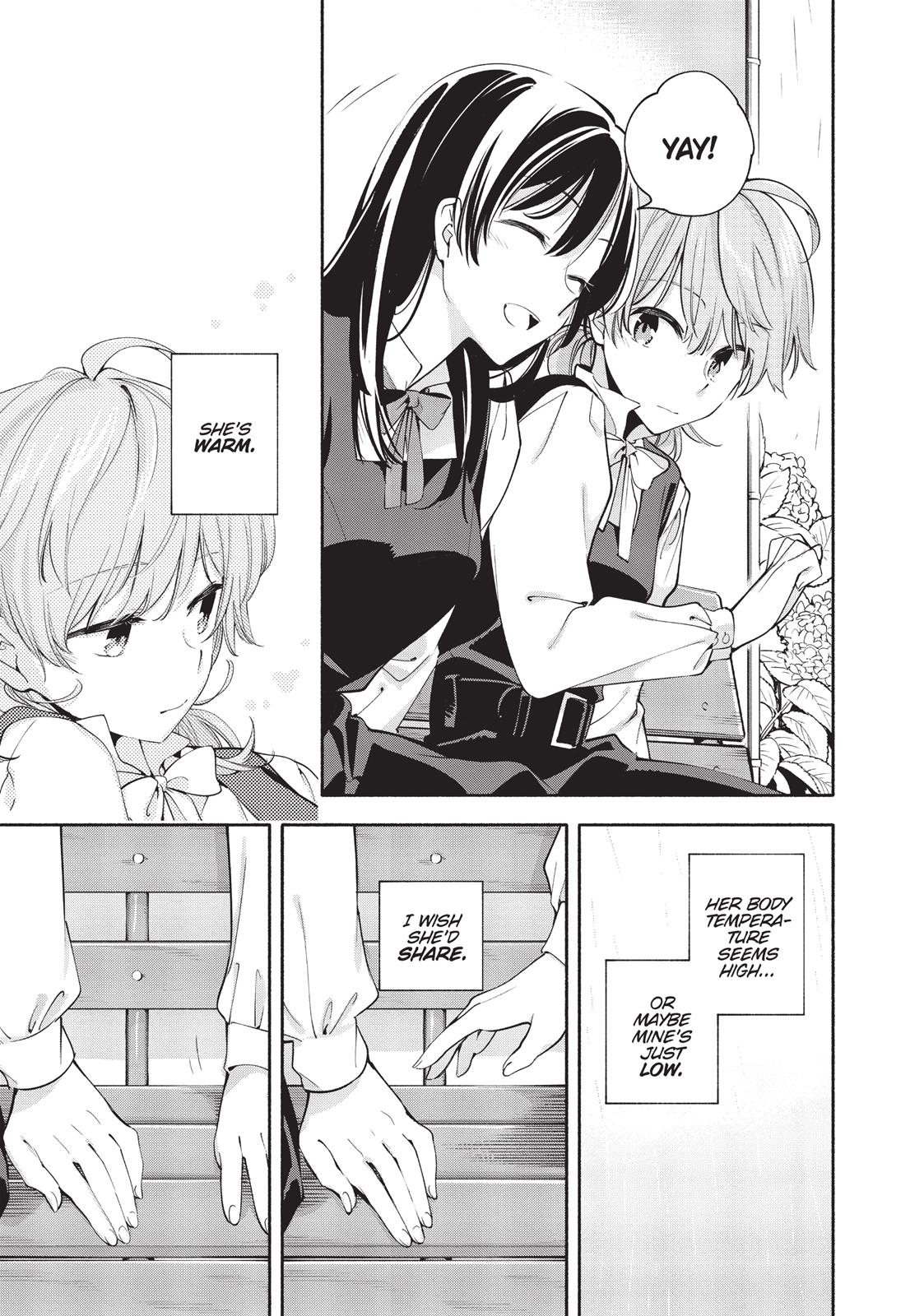 Bloom Into You Chapter 13 - Page 25