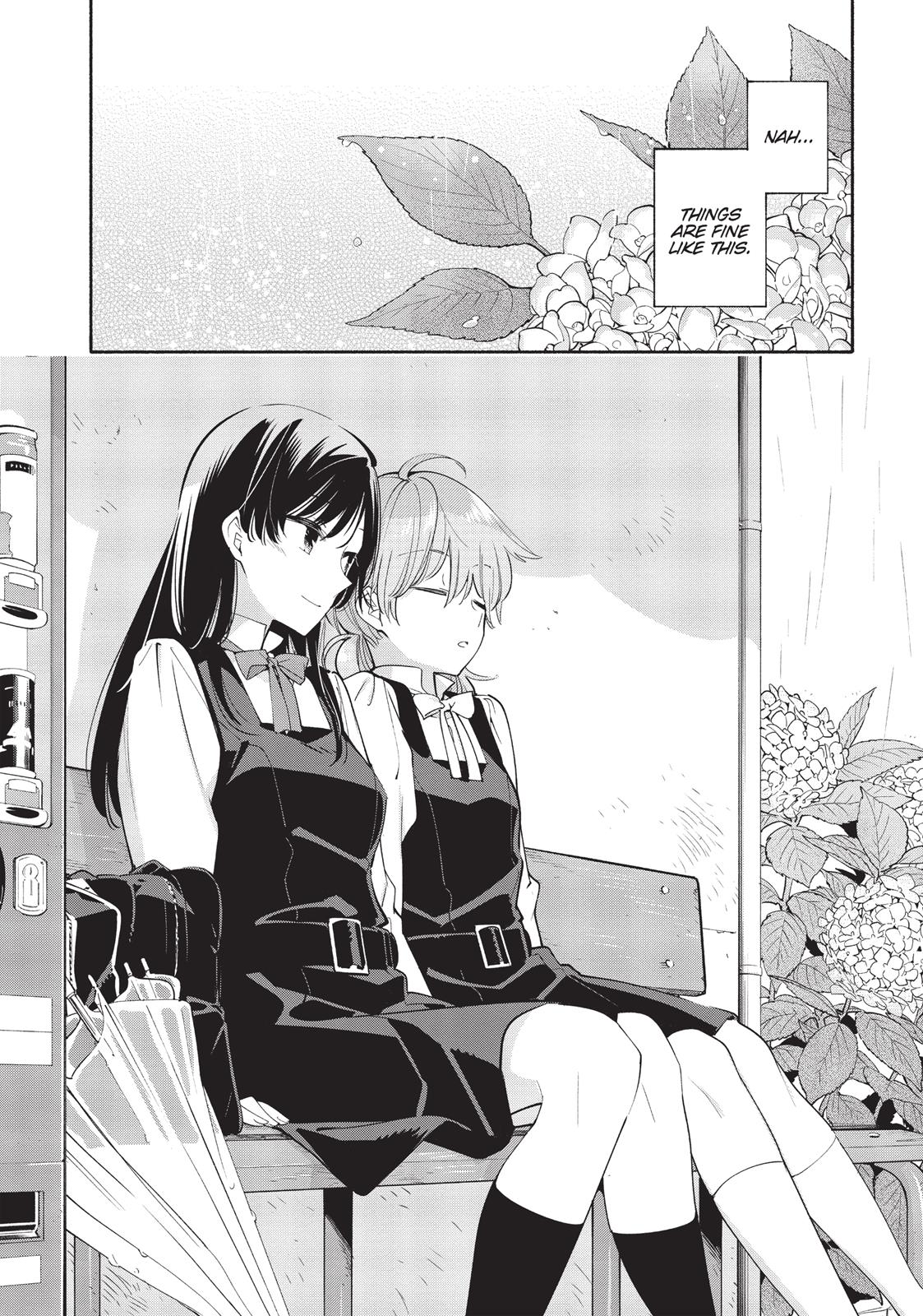 Bloom Into You Chapter 13 - Page 26