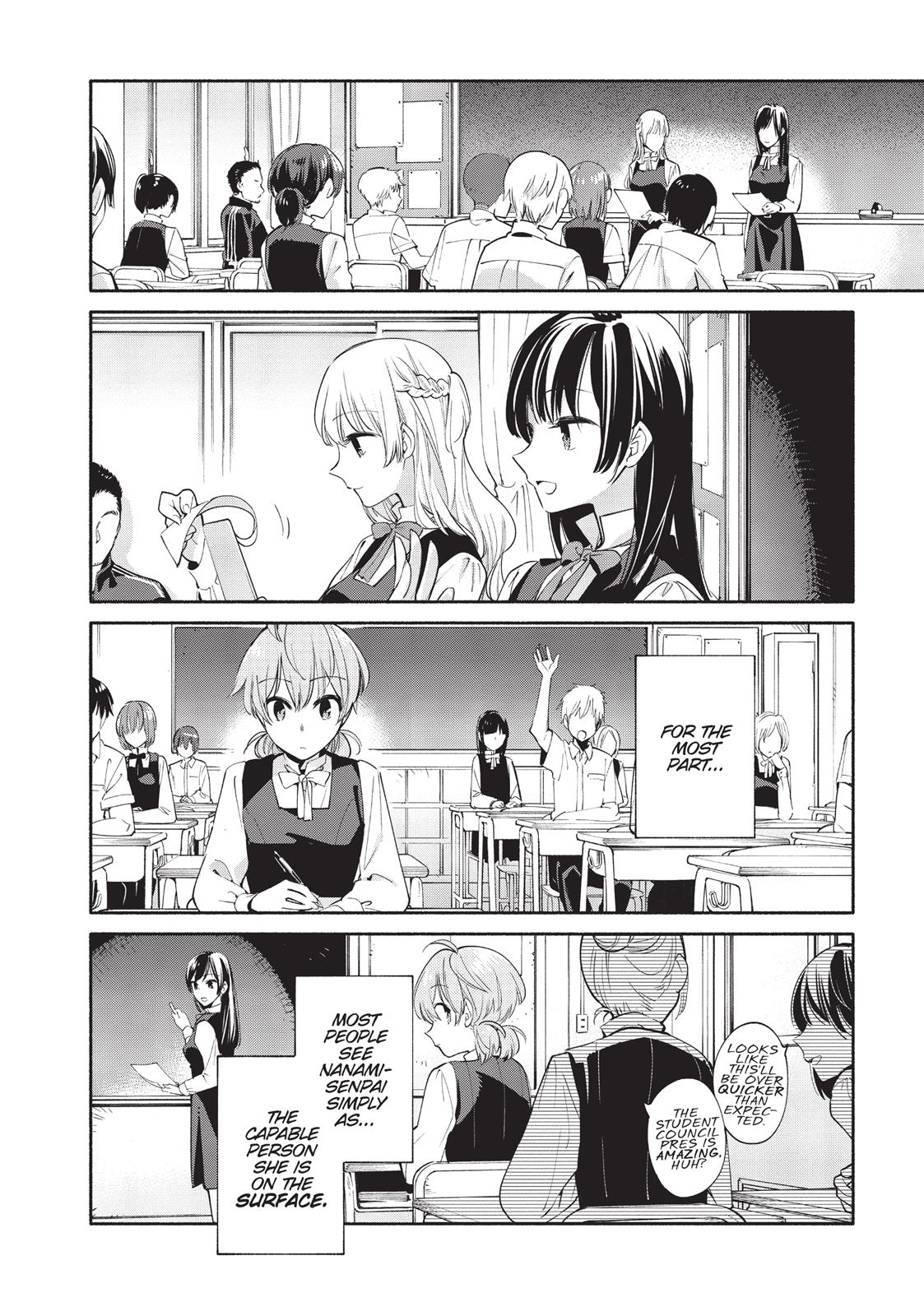 Bloom Into You Chapter 14 - Page 4