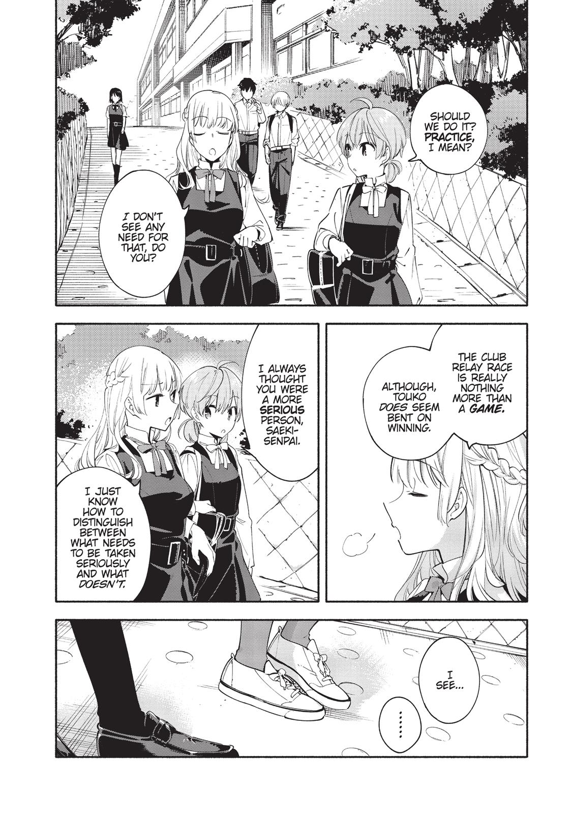 Bloom Into You Chapter 14 - Page 6