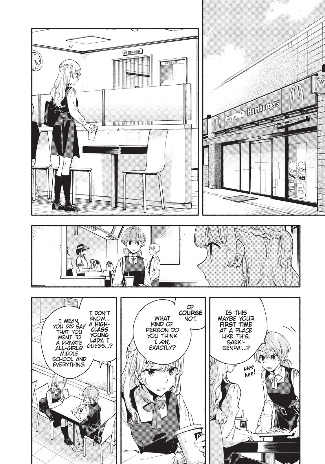 Bloom Into You Chapter 14 - Page 8
