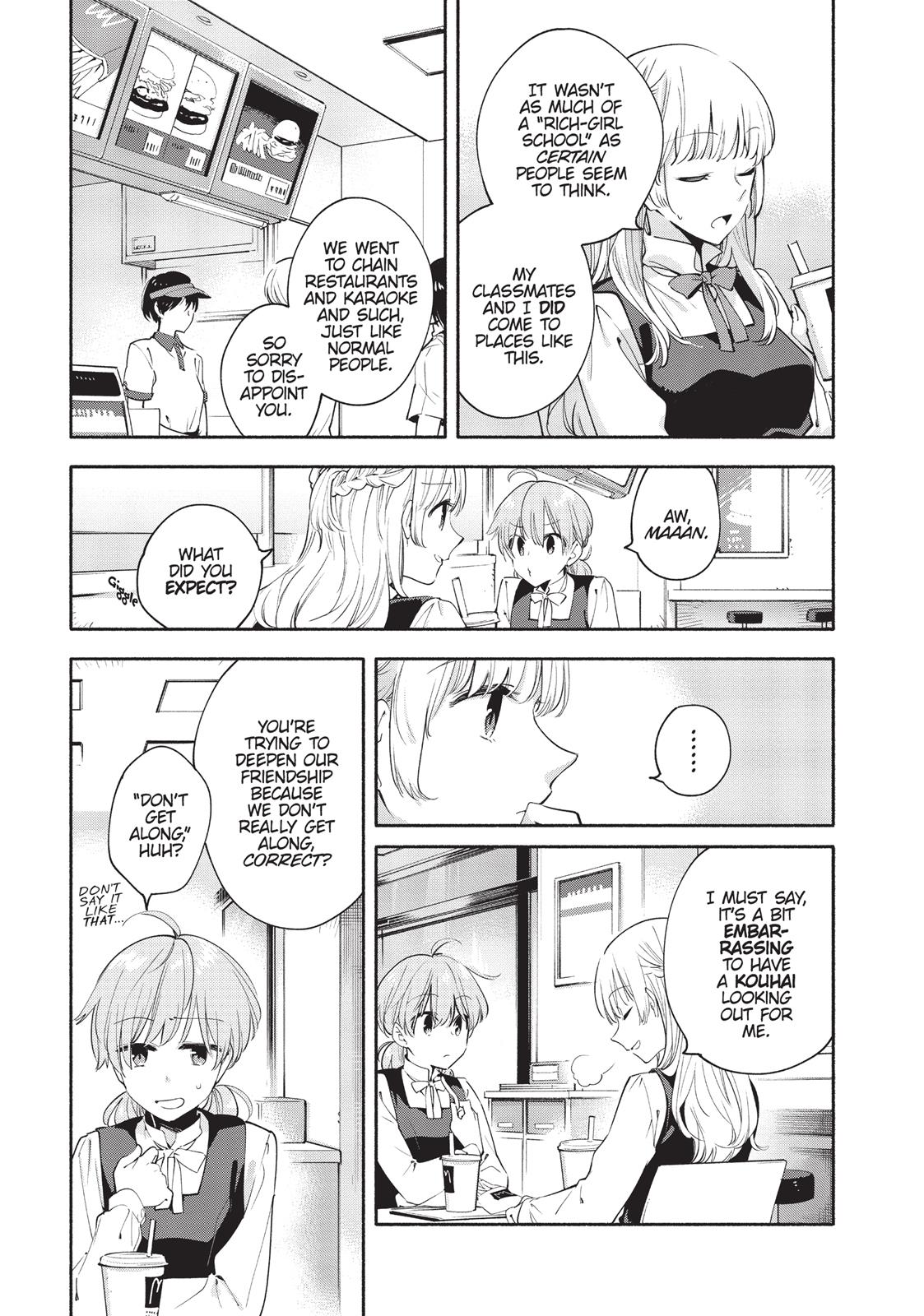 Bloom Into You Chapter 14 - Page 9
