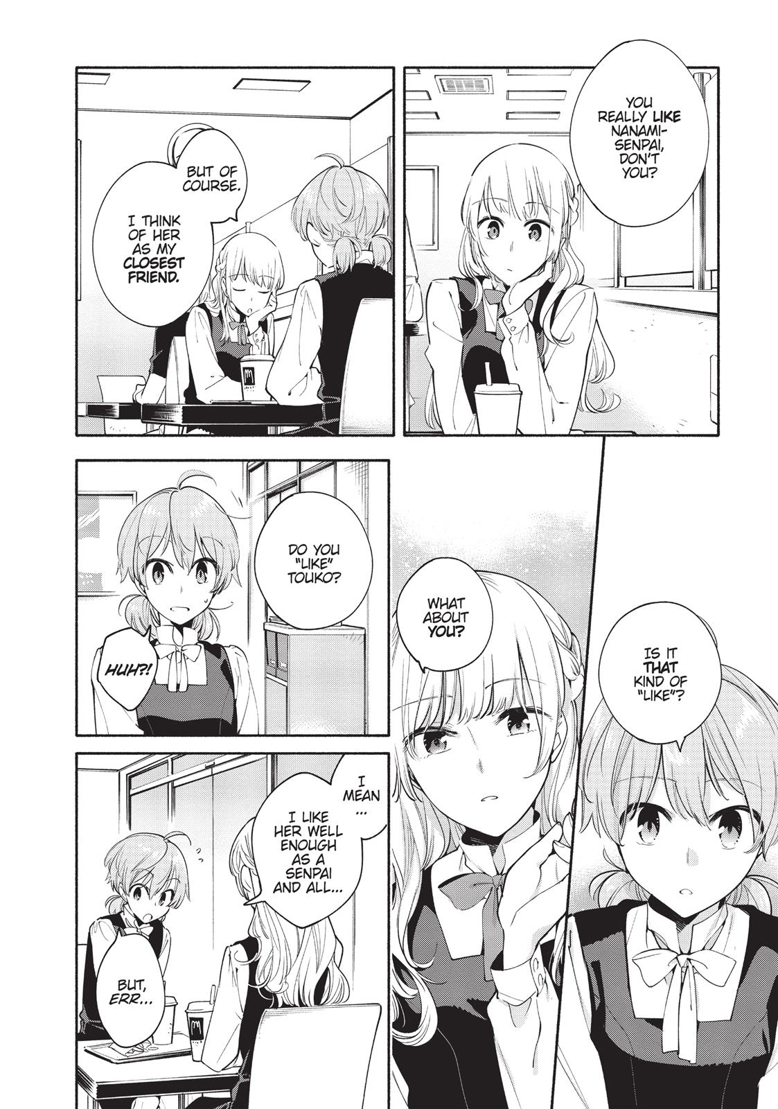 Bloom Into You Chapter 14 - Page 12