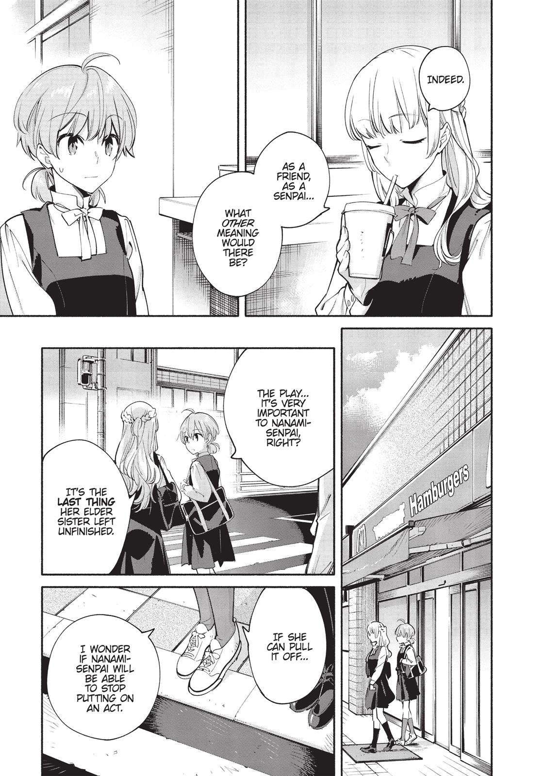Bloom Into You Chapter 14 - Page 13