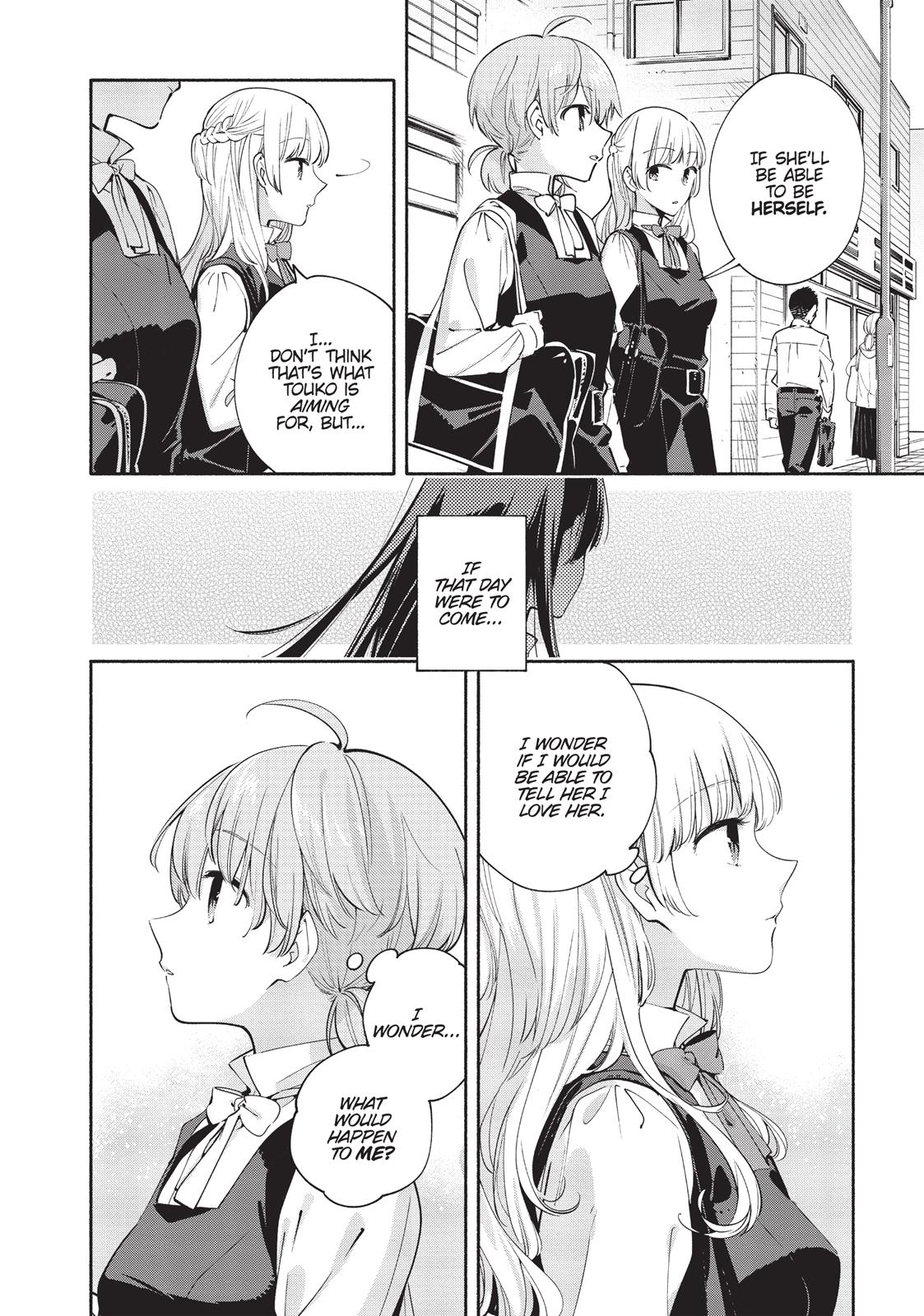 Bloom Into You Chapter 14 - Page 14