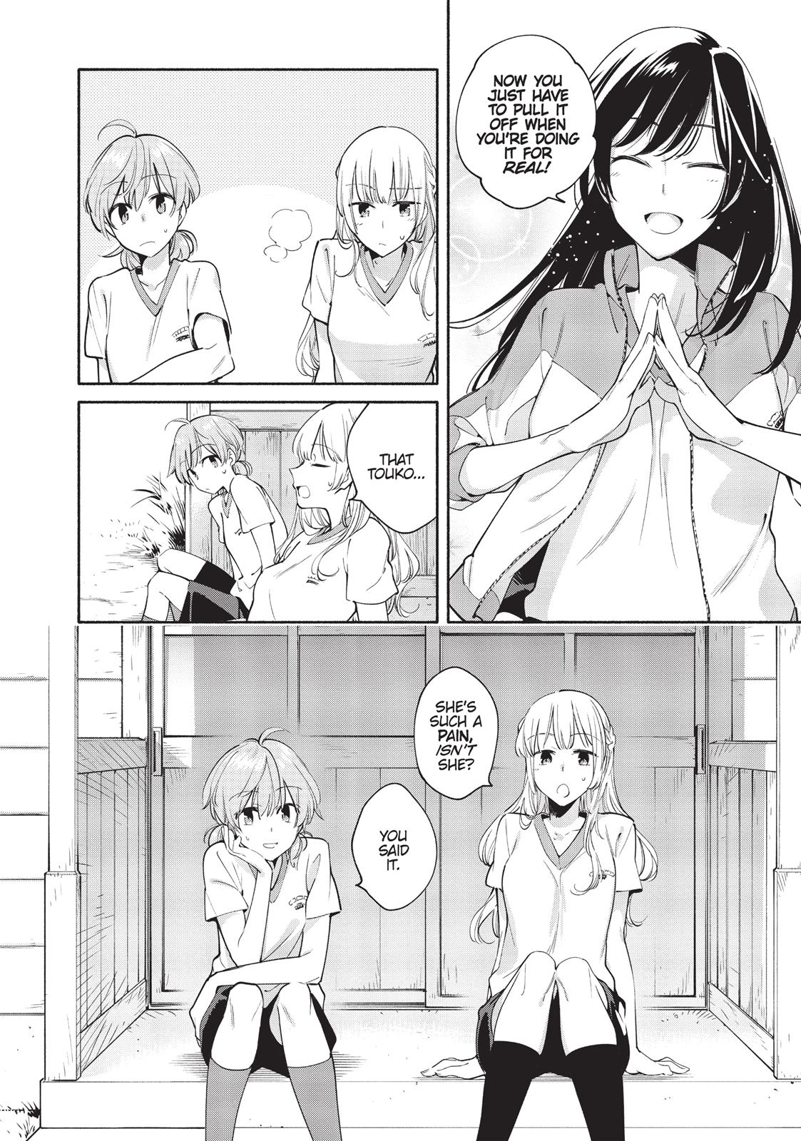 Bloom Into You Chapter 14 - Page 16