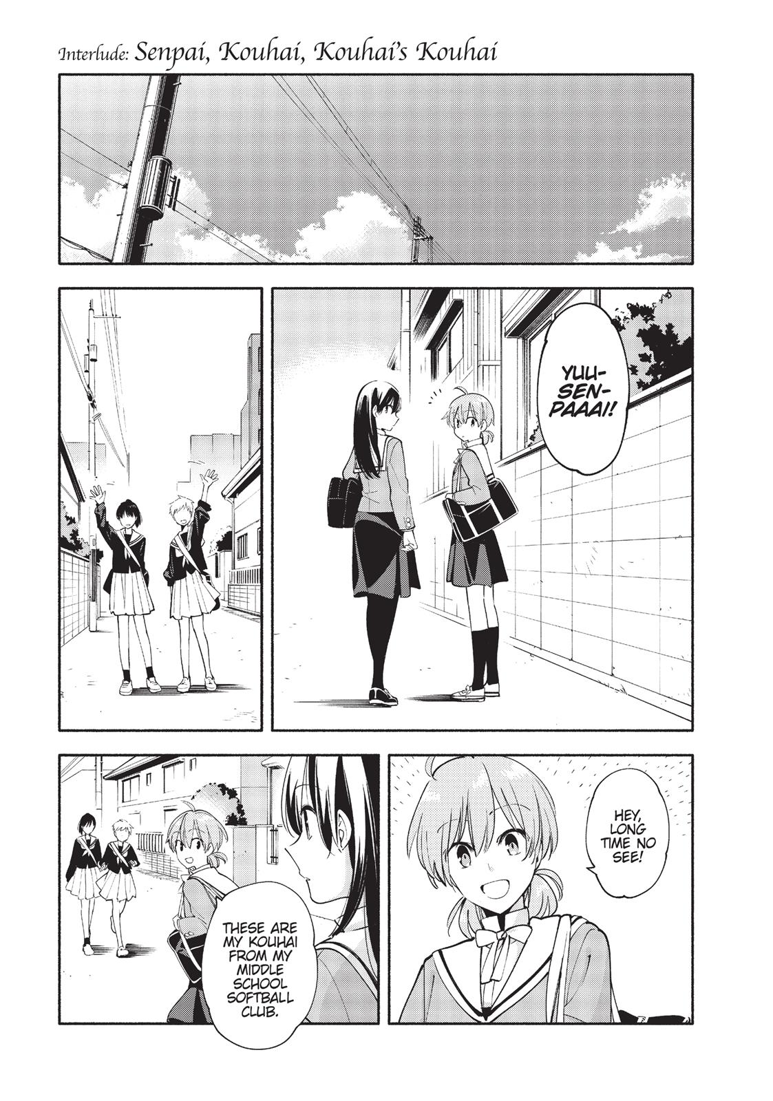Bloom Into You Chapter 14 - Page 19