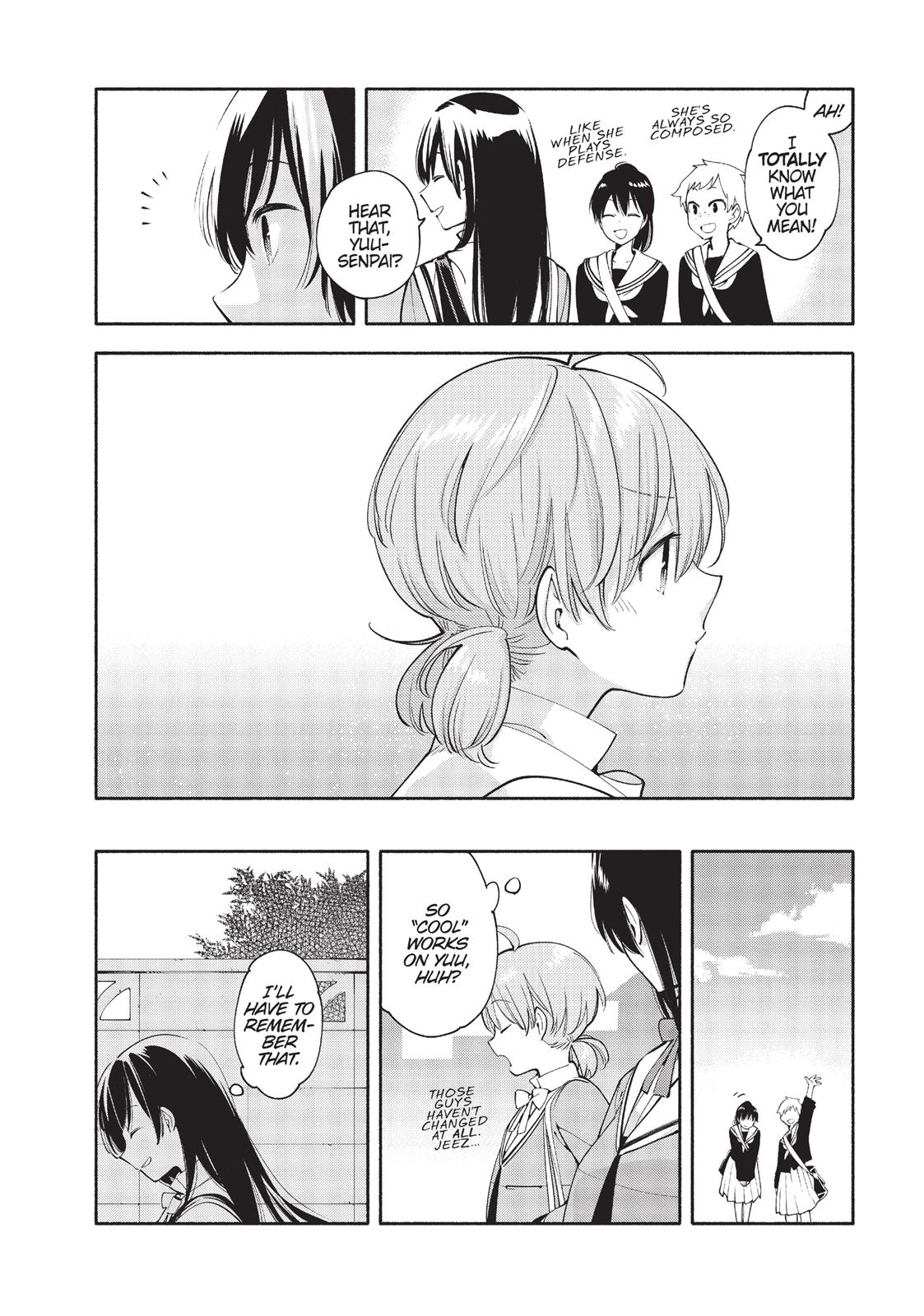 Bloom Into You Chapter 14 - Page 22