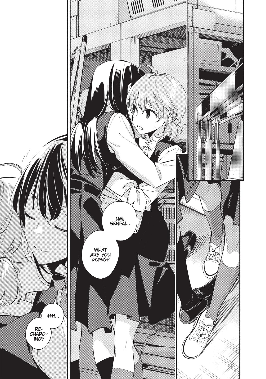 Bloom Into You Chapter 15 - Page 5