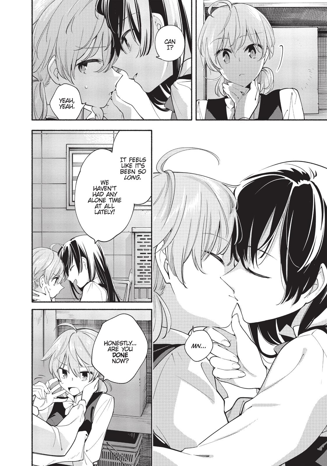 Bloom Into You Chapter 15 - Page 6