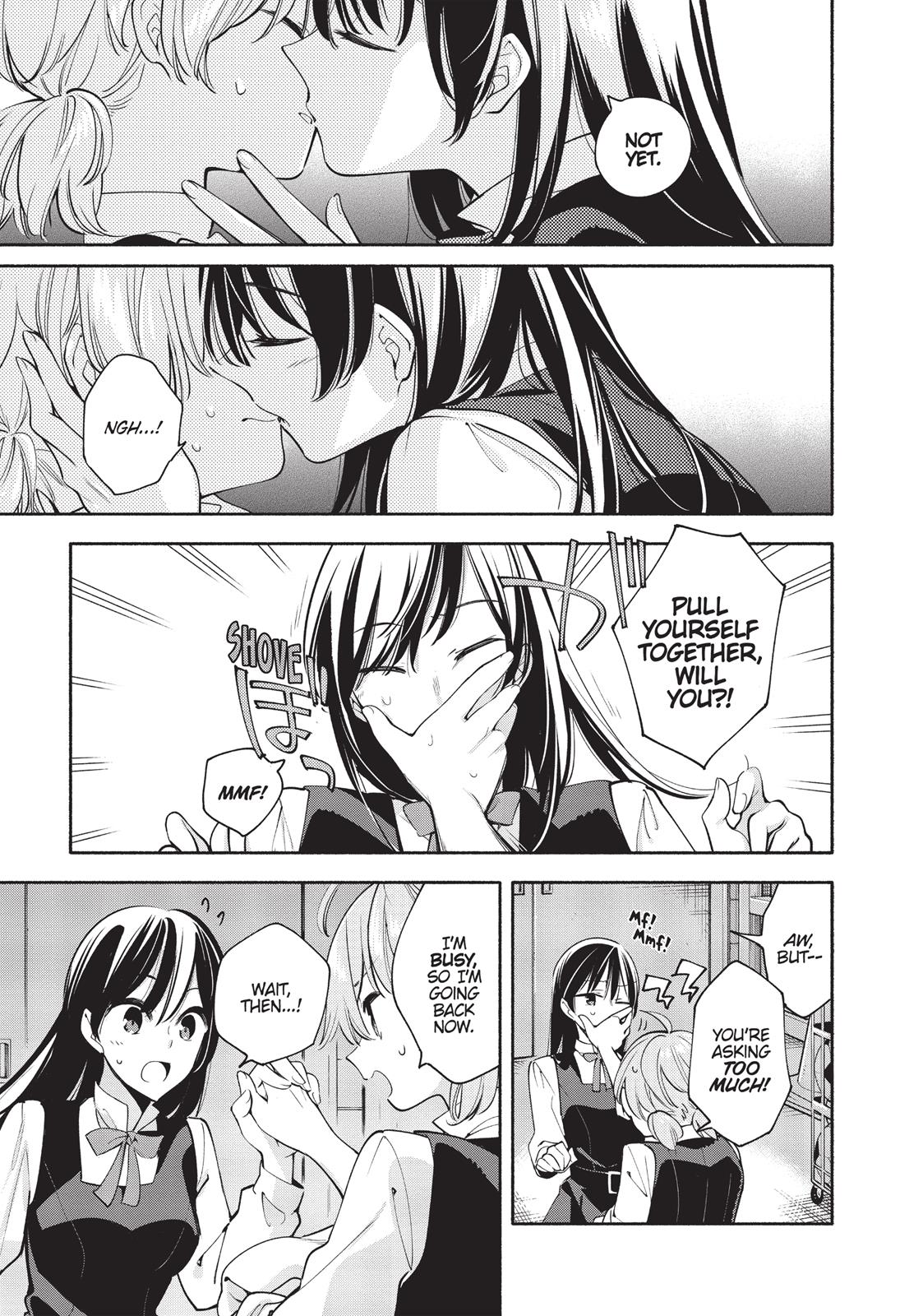 Bloom Into You Chapter 15 - Page 7