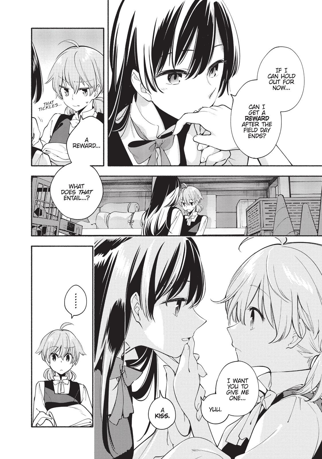 Bloom Into You Chapter 15 - Page 8
