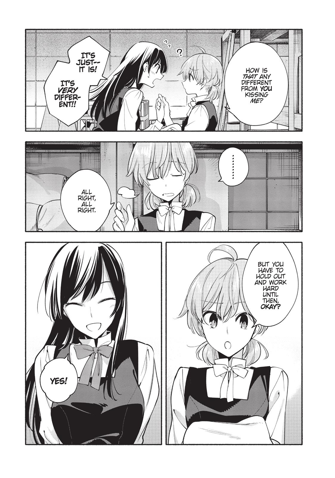 Bloom Into You Chapter 15 - Page 9