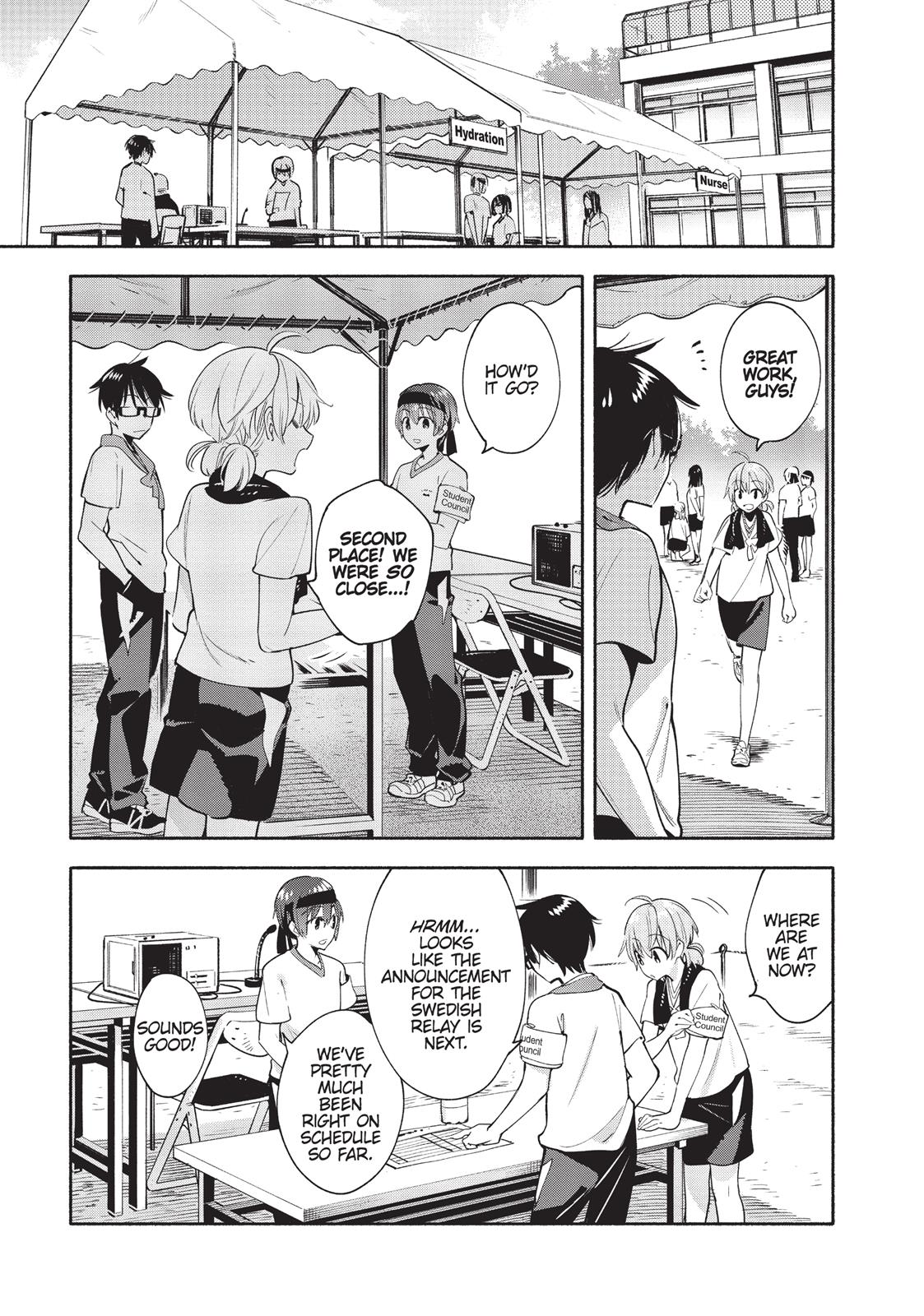 Bloom Into You Chapter 15 - Page 11