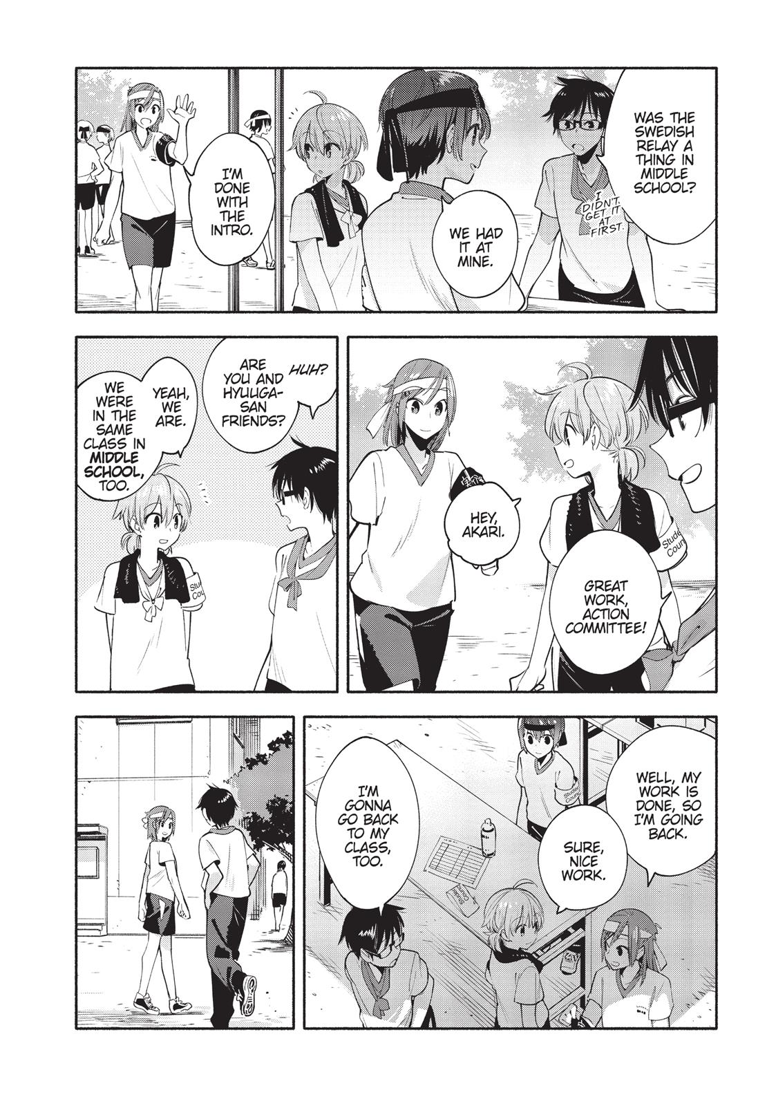 Bloom Into You Chapter 15 - Page 12