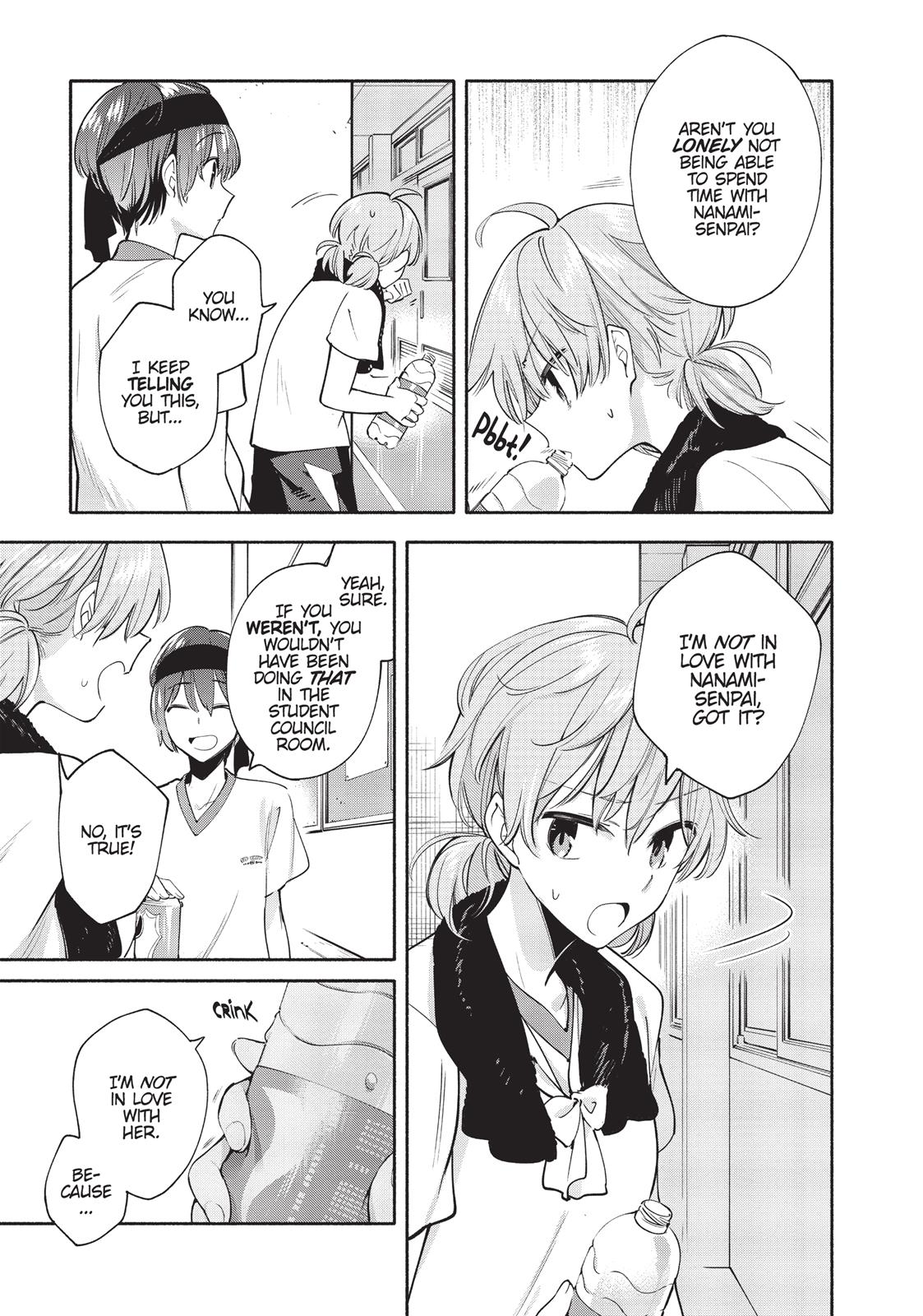 Bloom Into You Chapter 15 - Page 17