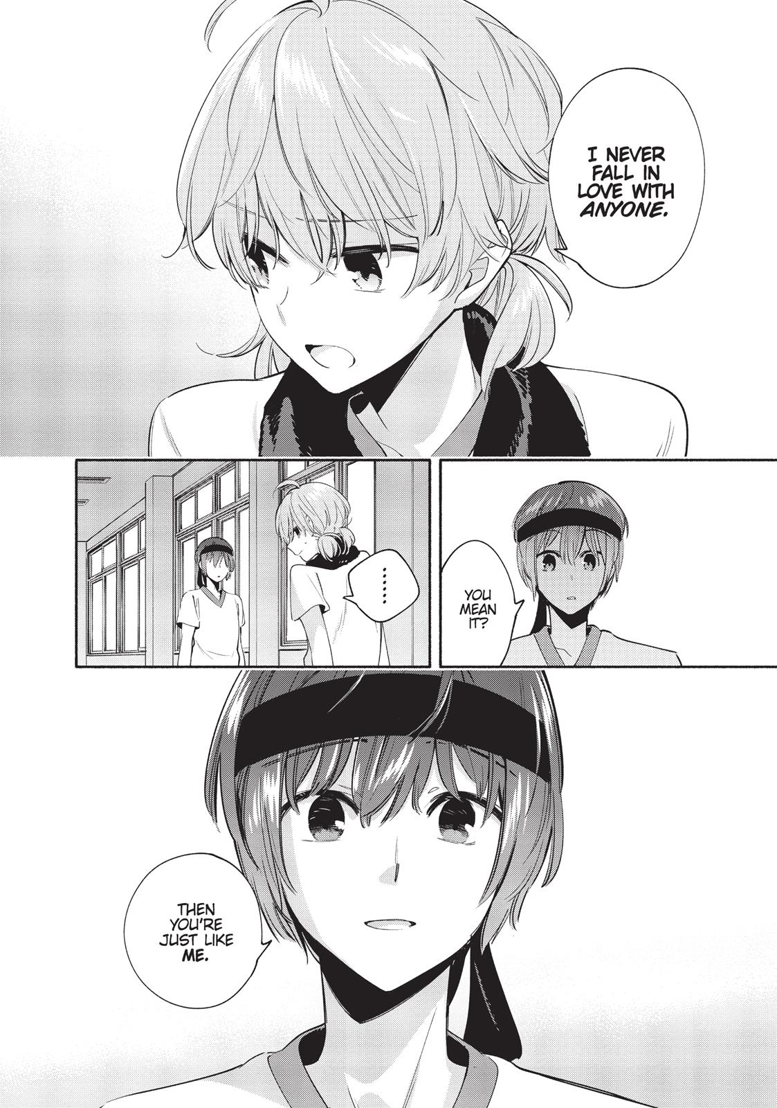 Bloom Into You Chapter 15 - Page 18