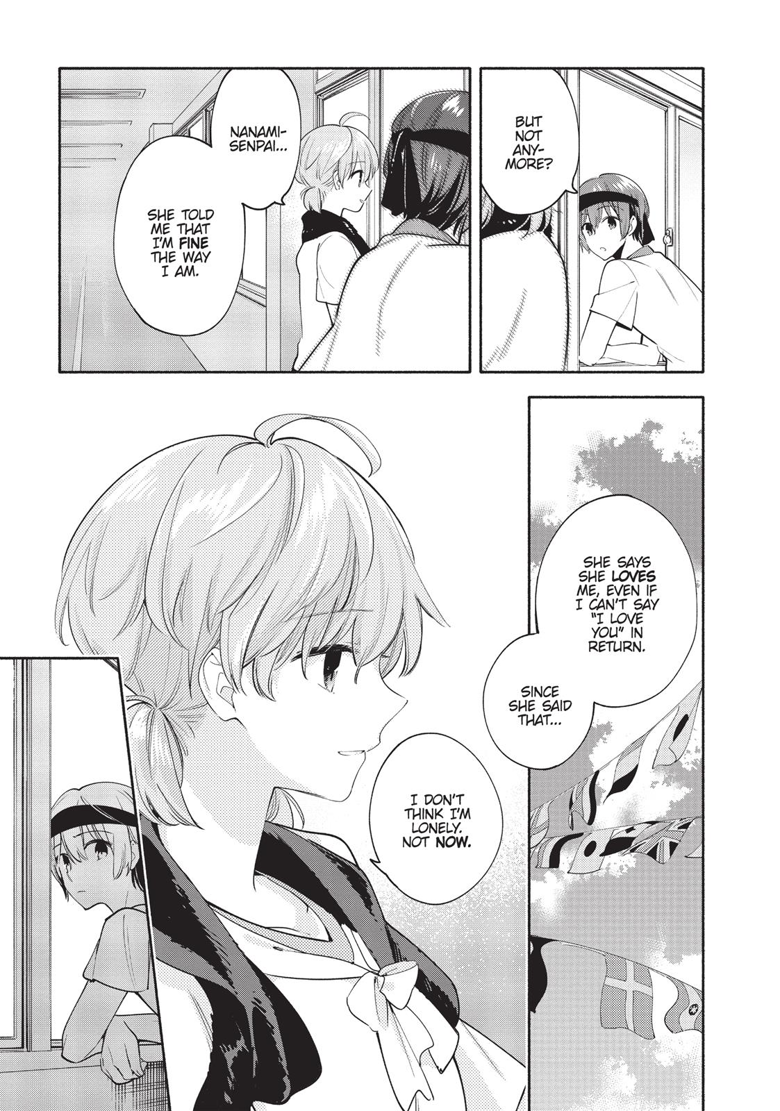 Bloom Into You Chapter 15 - Page 21