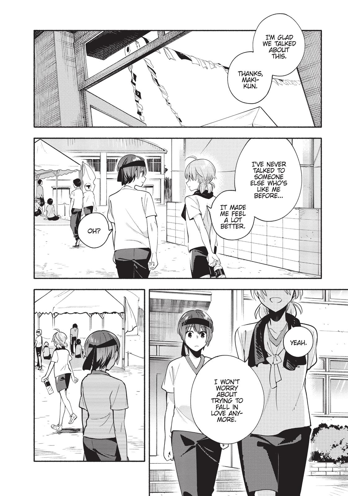 Bloom Into You Chapter 15 - Page 22
