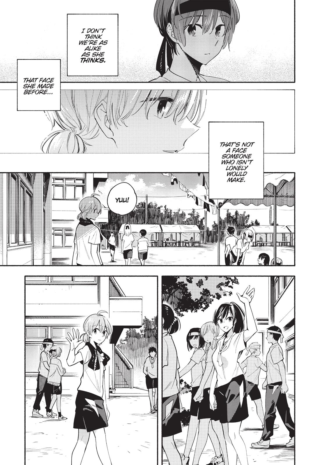 Bloom Into You Chapter 15 - Page 23