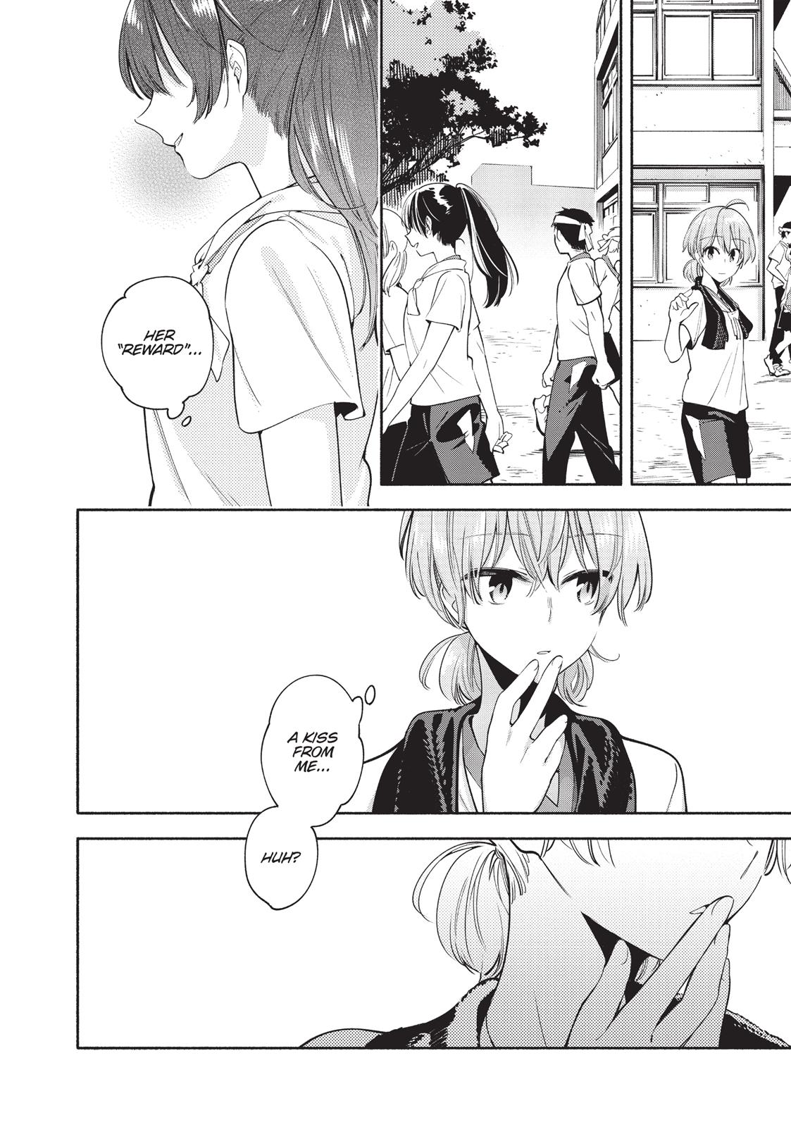 Bloom Into You Chapter 15 - Page 24