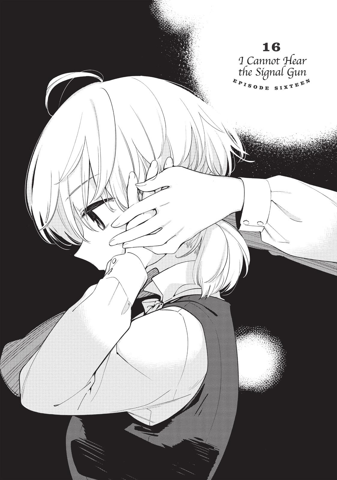 Bloom Into You Chapter 16 - Page 1