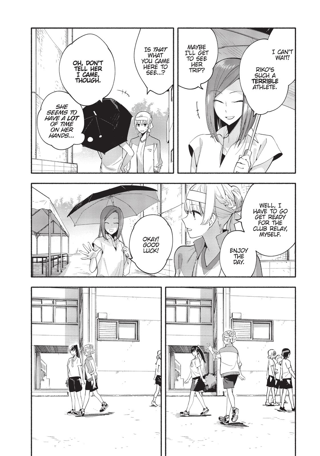 Bloom Into You Chapter 16 - Page 4