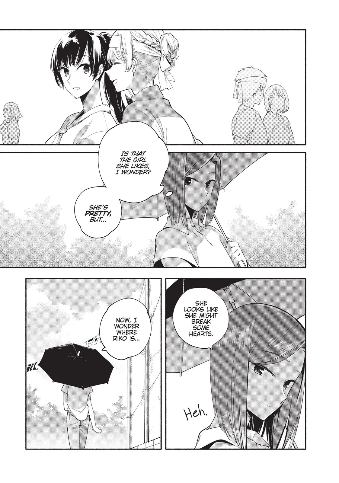 Bloom Into You Chapter 16 - Page 5