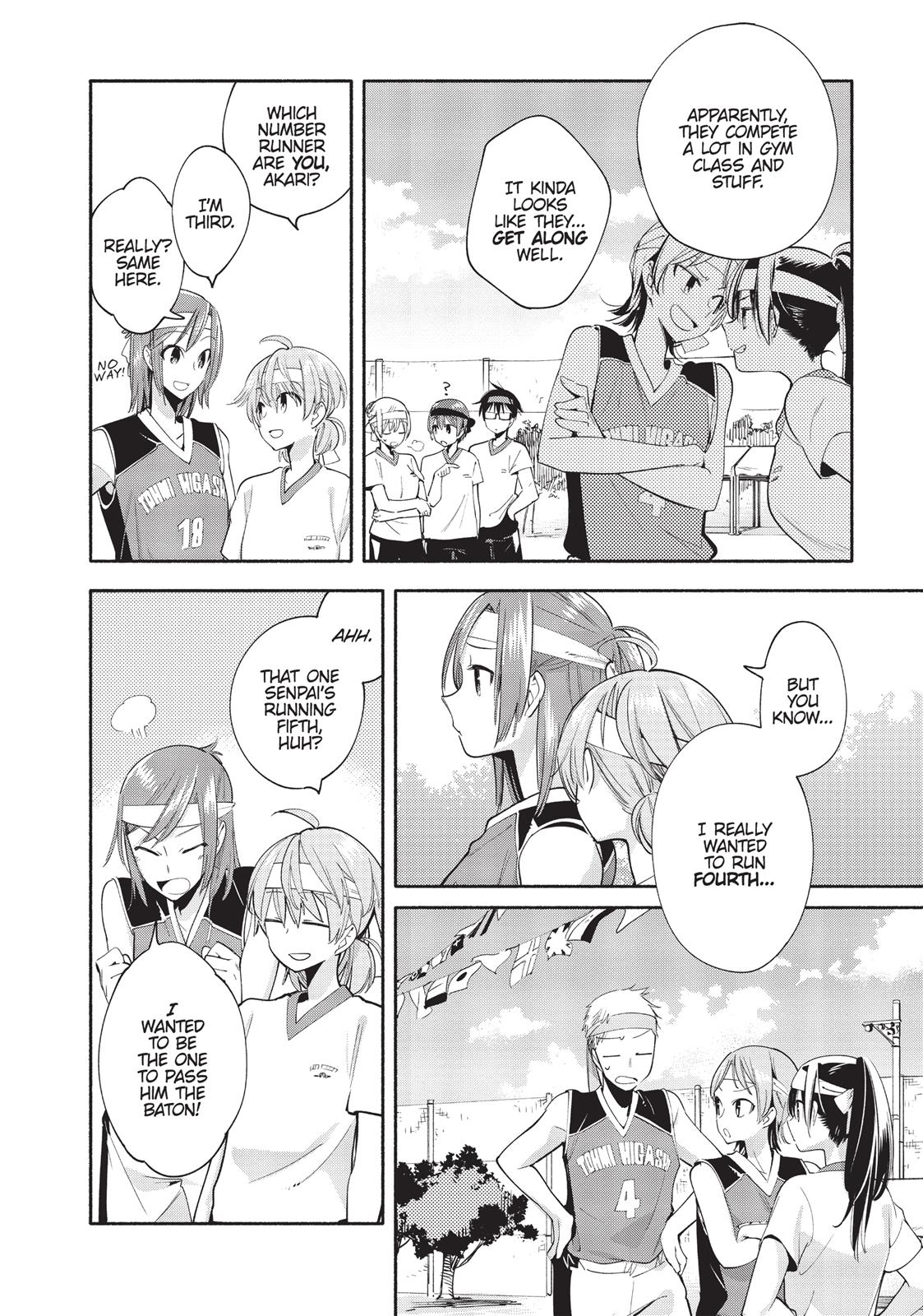 Bloom Into You Chapter 16 - Page 8