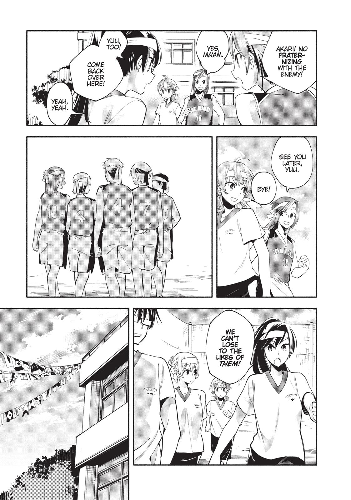 Bloom Into You Chapter 16 - Page 9