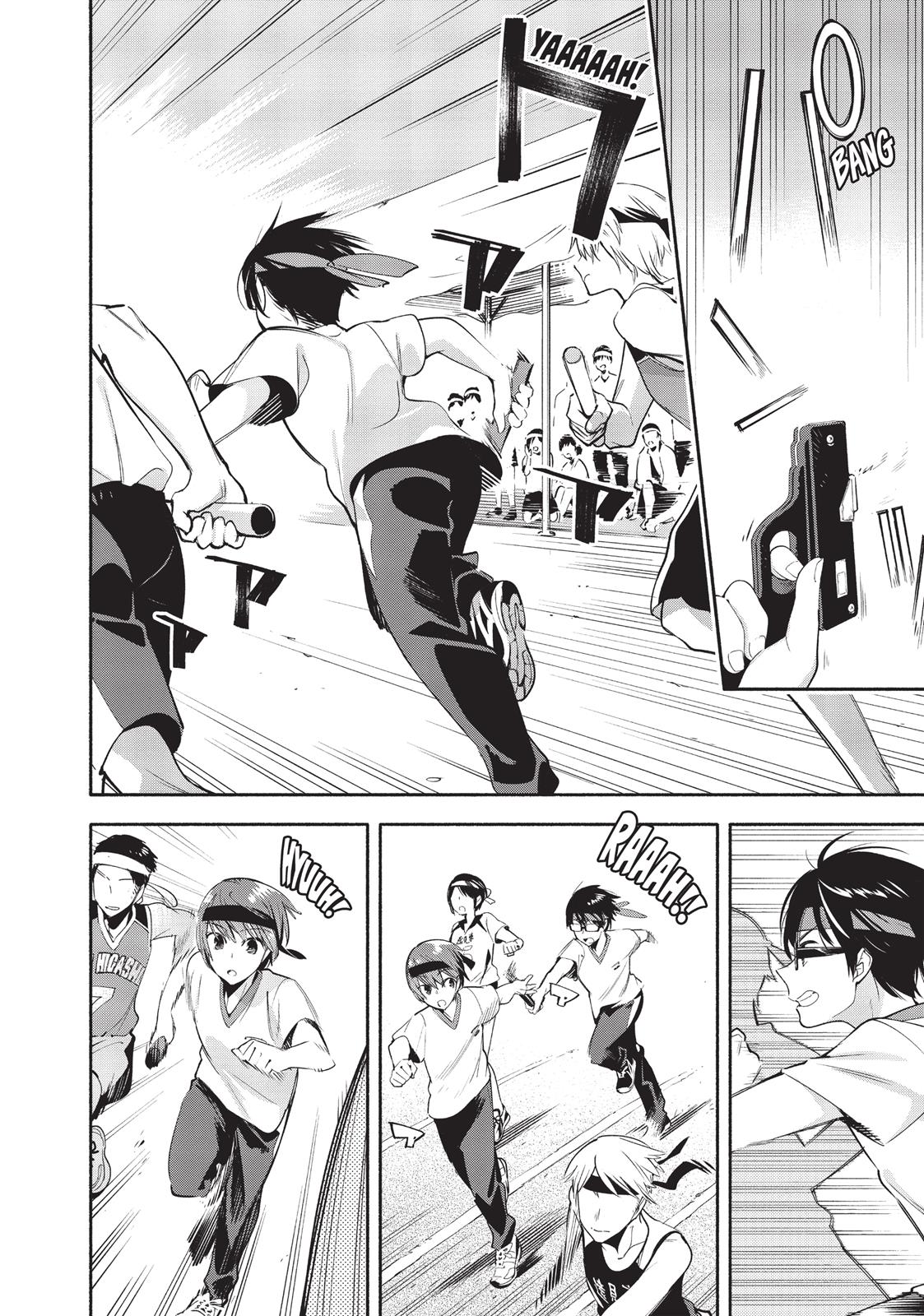 Bloom Into You Chapter 16 - Page 10