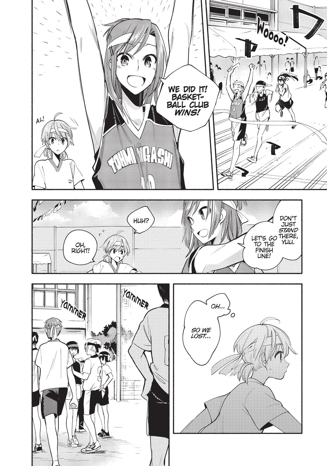 Bloom Into You Chapter 16 - Page 16