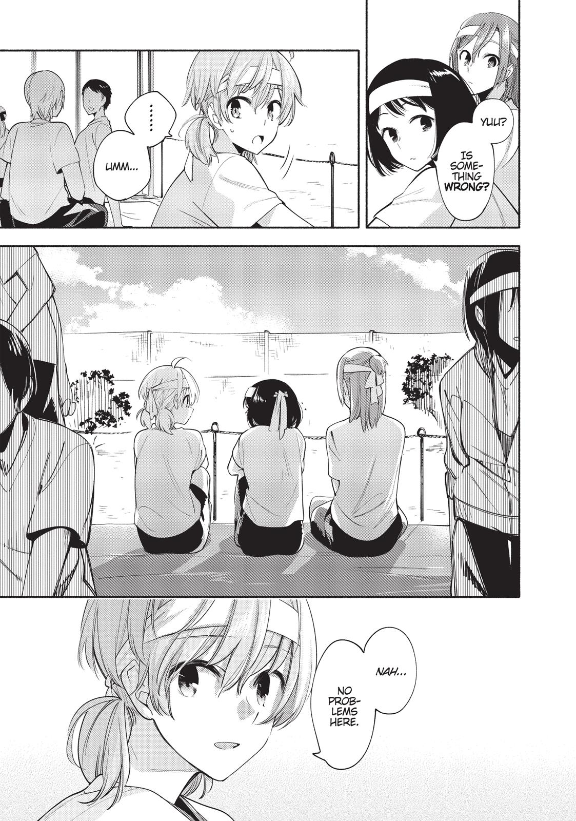 Bloom Into You Chapter 16 - Page 19