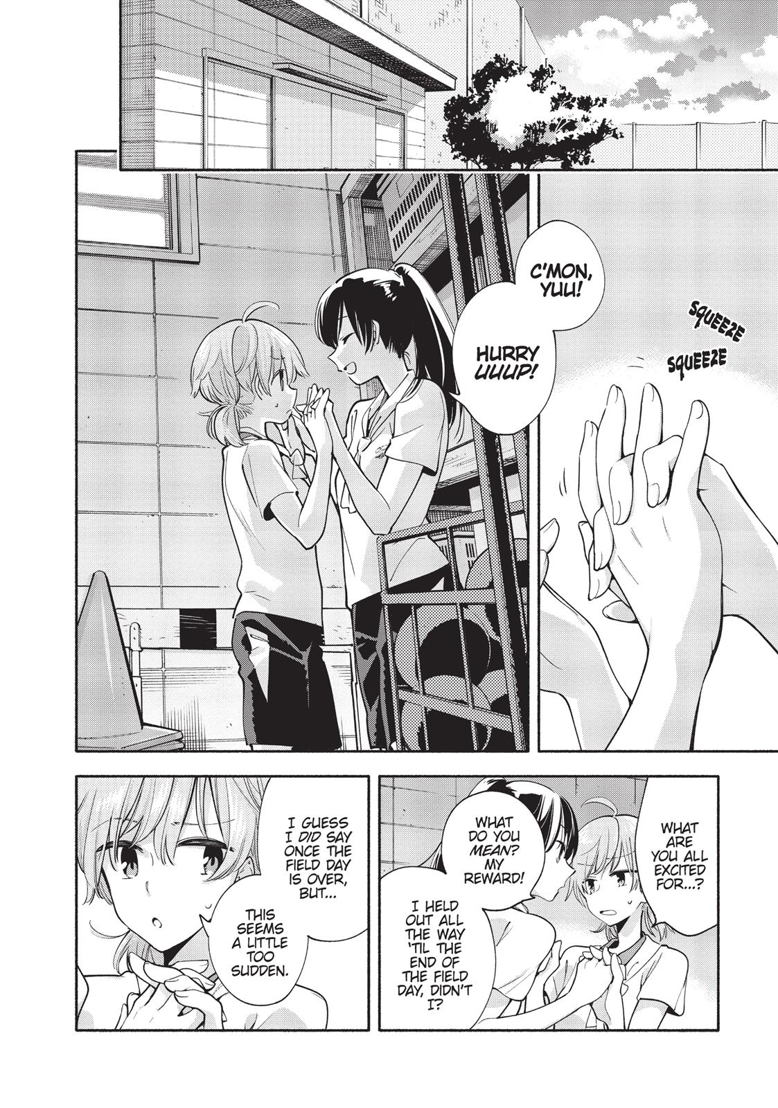 Bloom Into You Chapter 16 - Page 20