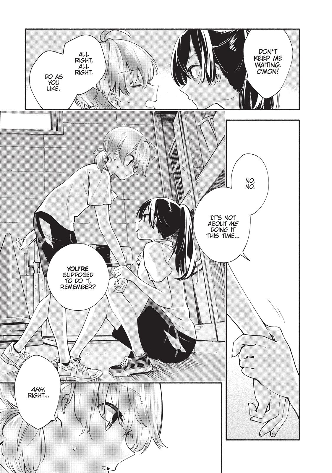 Bloom Into You Chapter 16 - Page 21