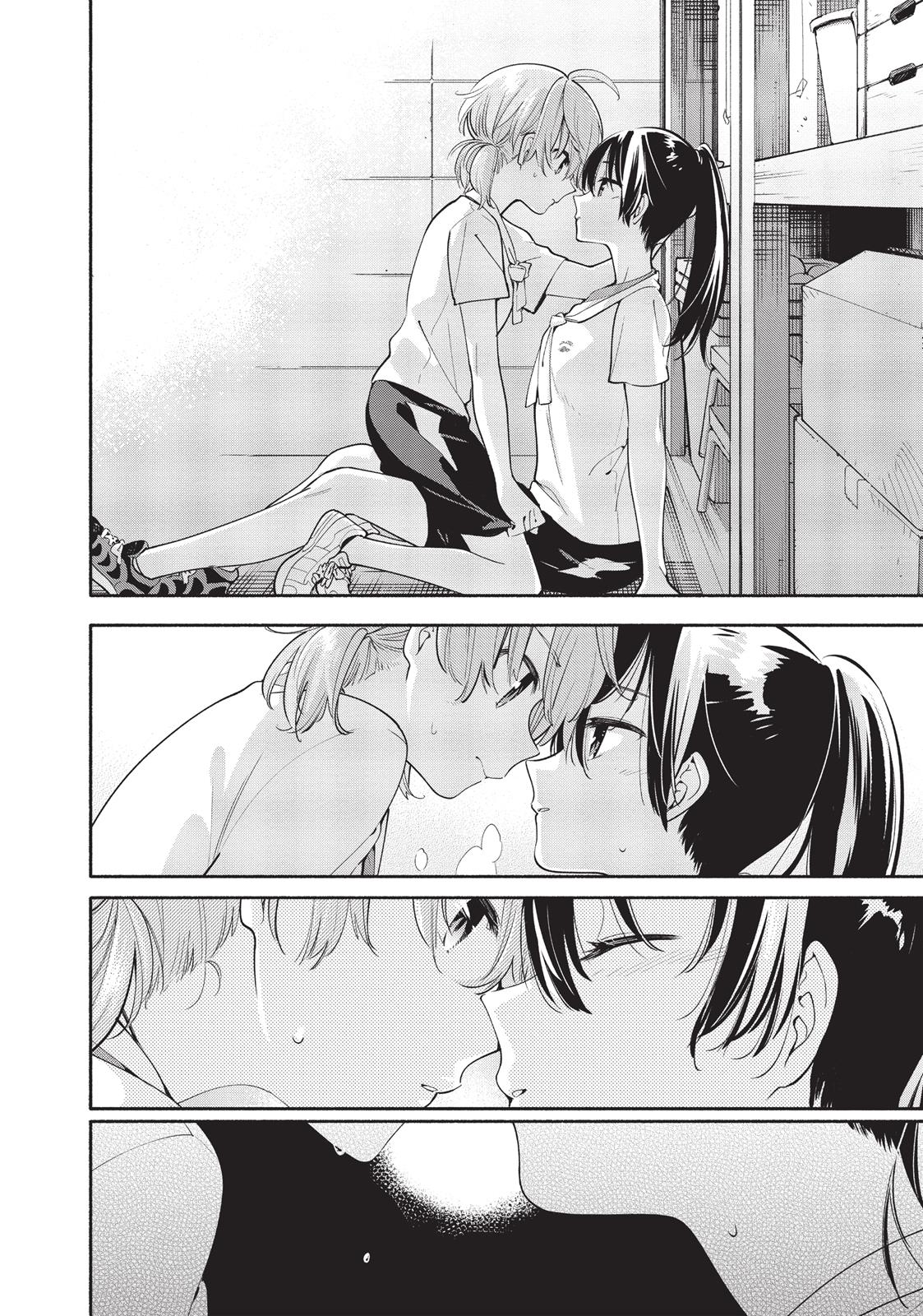 Bloom Into You Chapter 16 - Page 22