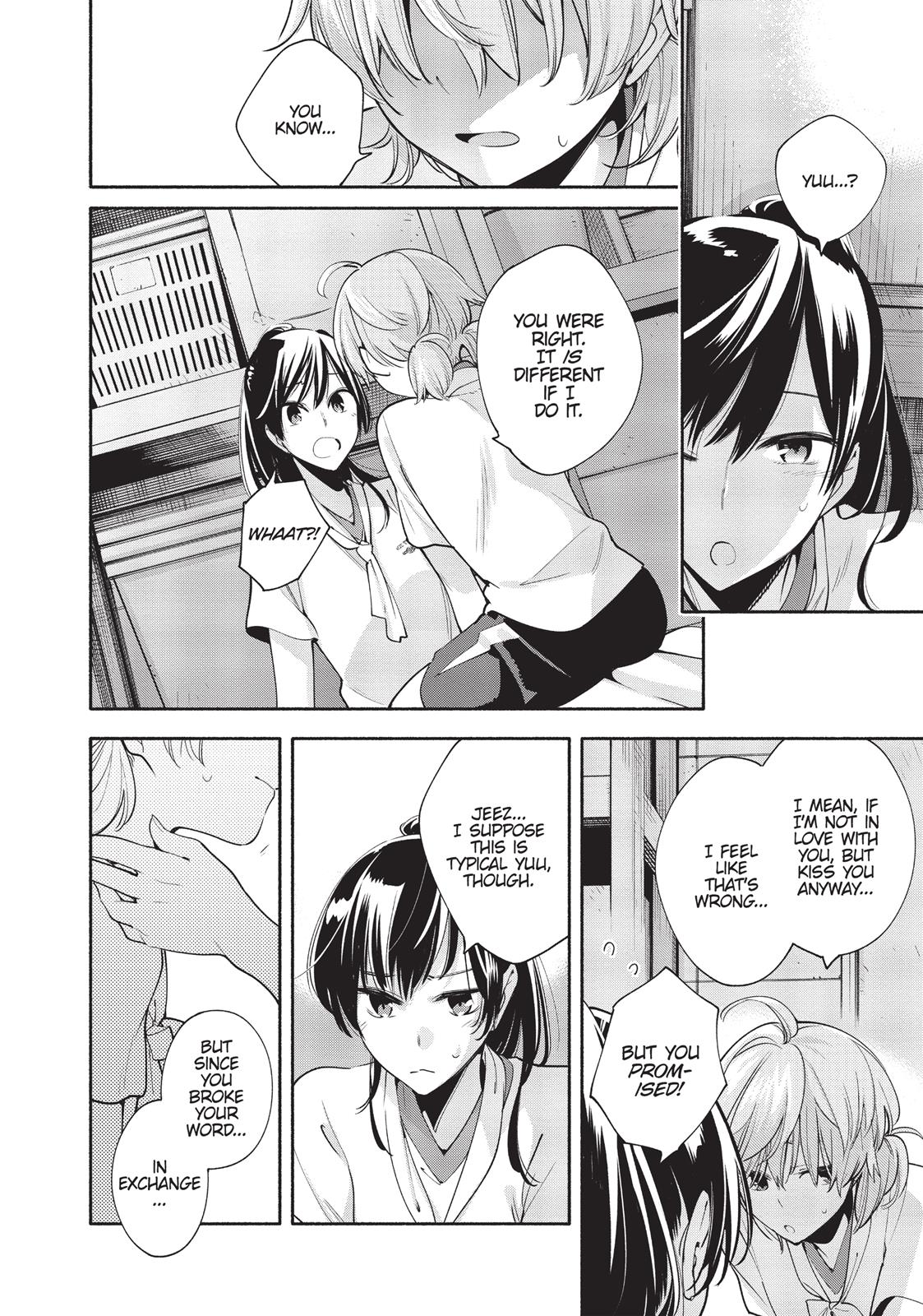 Bloom Into You Chapter 16 - Page 24