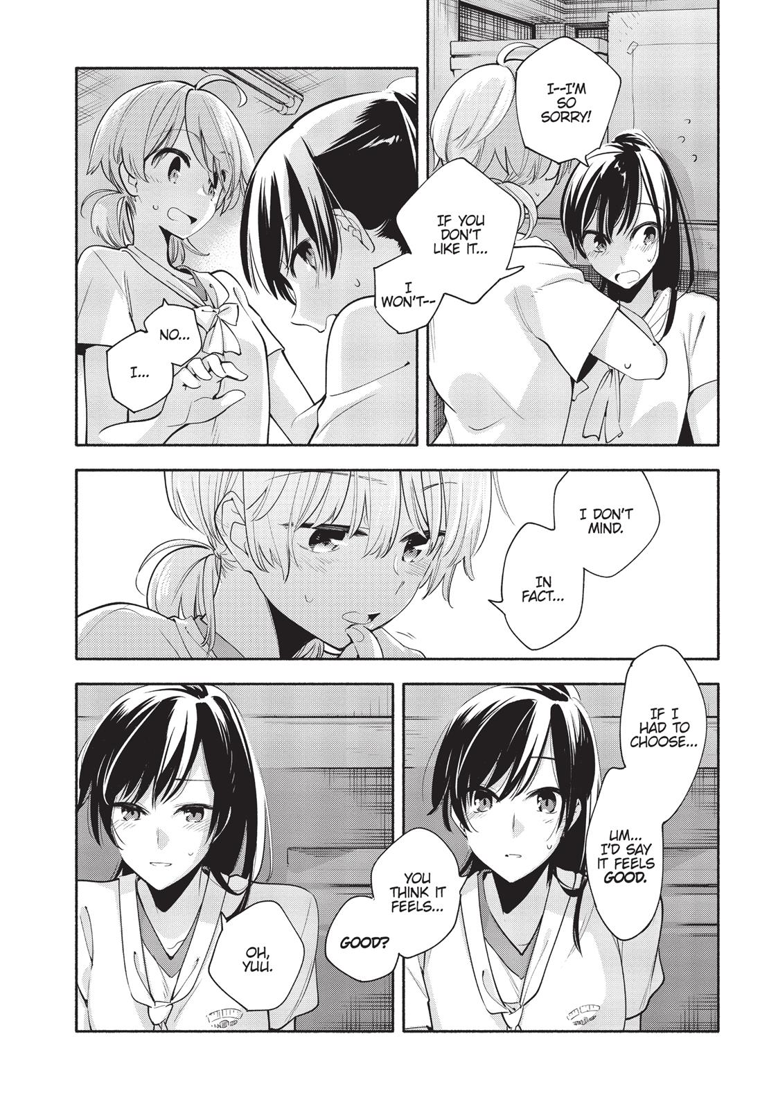 Bloom Into You Chapter 16 - Page 26