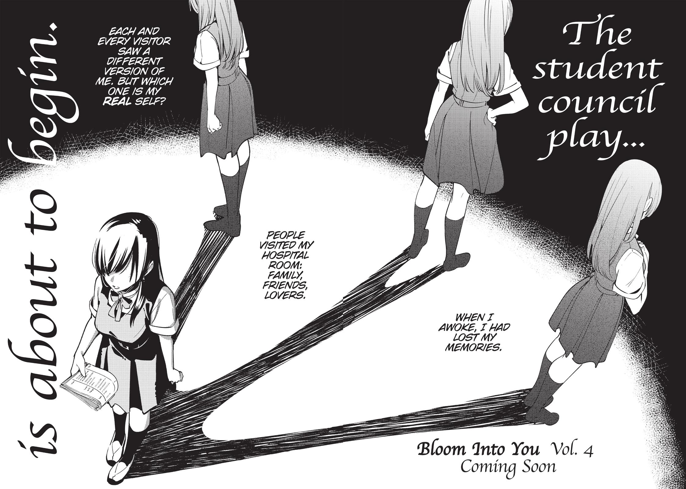 Bloom Into You Chapter 16 - Page 30