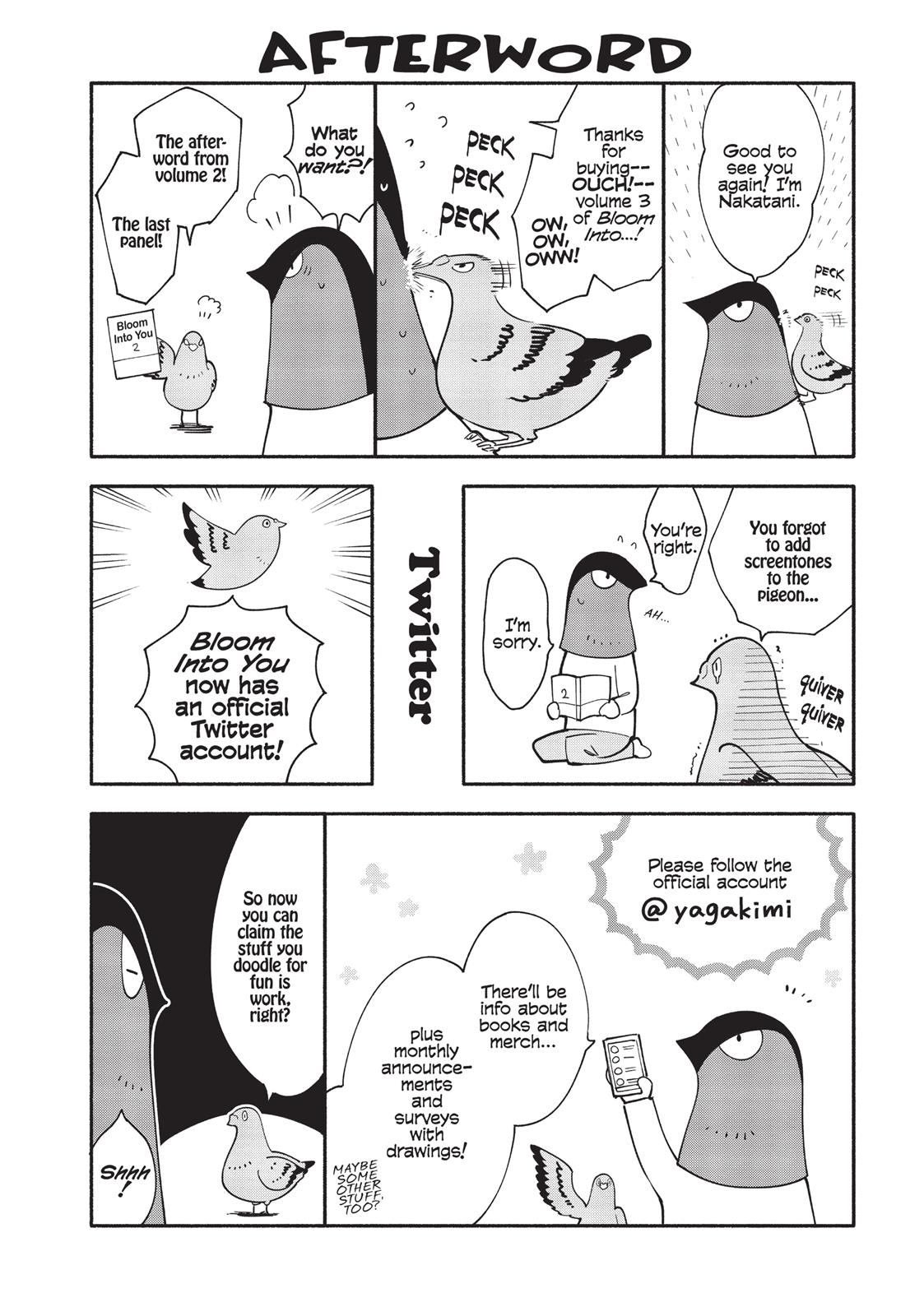 Bloom Into You Chapter 16 - Page 31