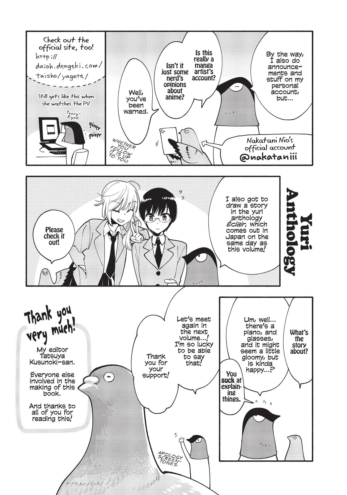 Bloom Into You Chapter 16 - Page 32