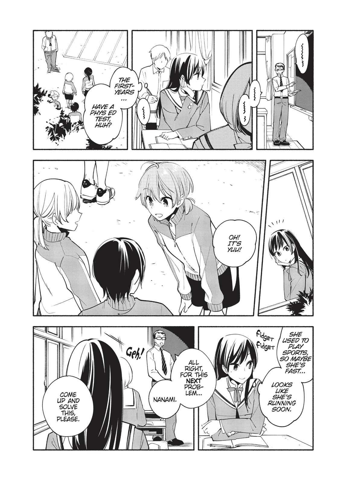 Bloom Into You Chapter 16 - Page 33