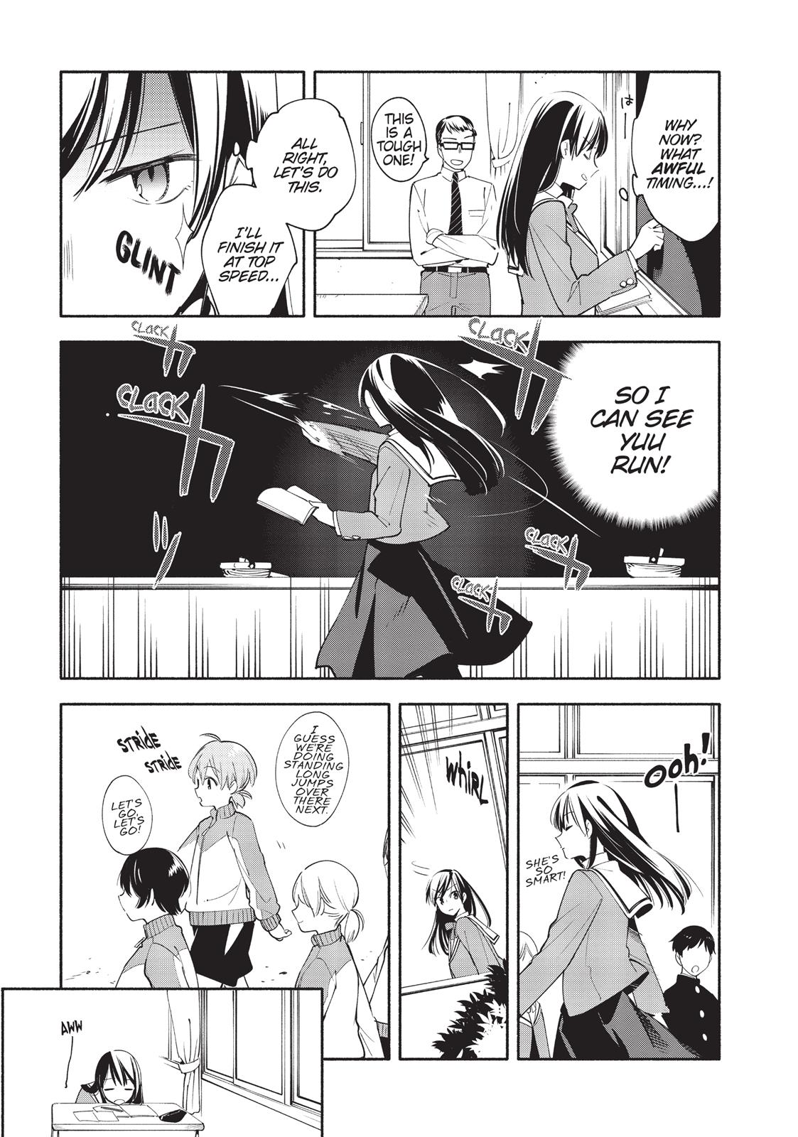 Bloom Into You Chapter 16 - Page 34